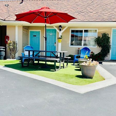 Central Coast Inn كايوكوس المظهر الخارجي الصورة