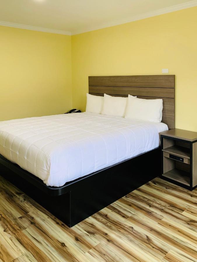 Central Coast Inn كايوكوس المظهر الخارجي الصورة