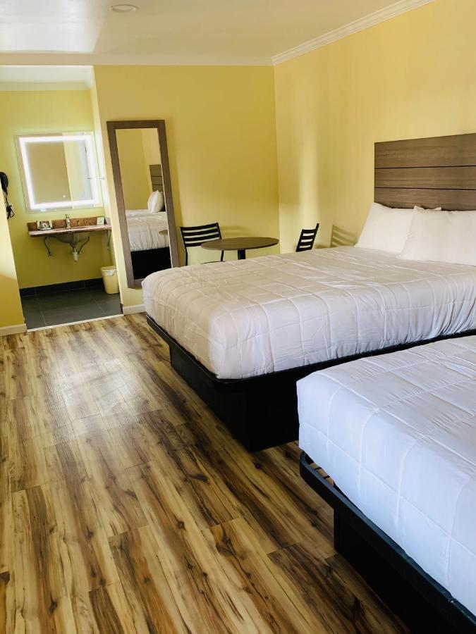 Central Coast Inn كايوكوس المظهر الخارجي الصورة