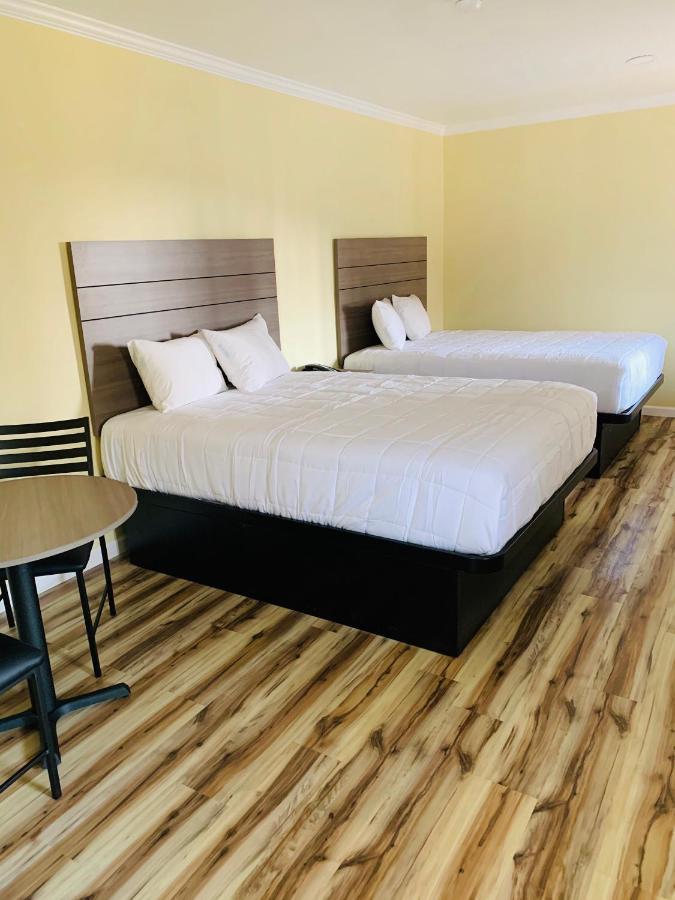 Central Coast Inn كايوكوس المظهر الخارجي الصورة