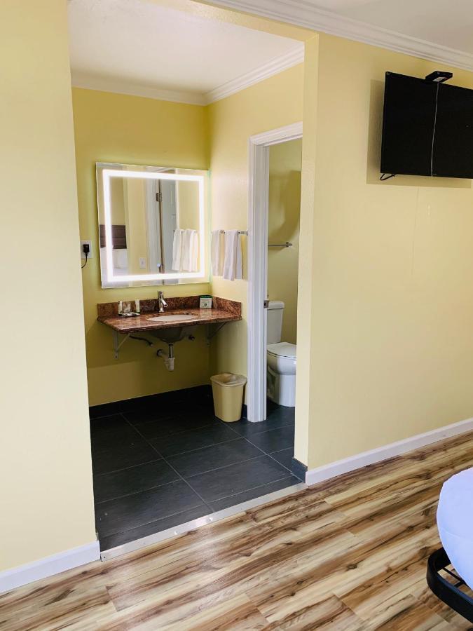 Central Coast Inn كايوكوس المظهر الخارجي الصورة