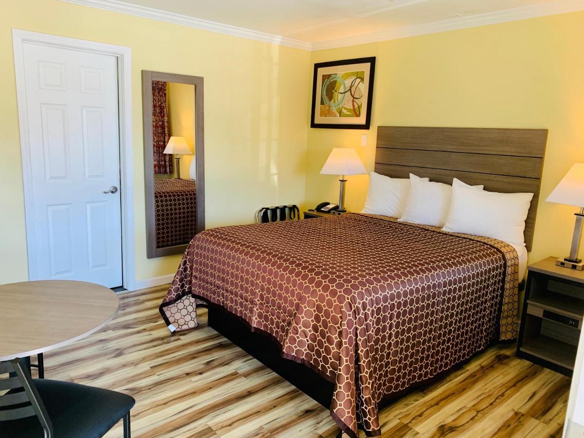 Central Coast Inn كايوكوس المظهر الخارجي الصورة