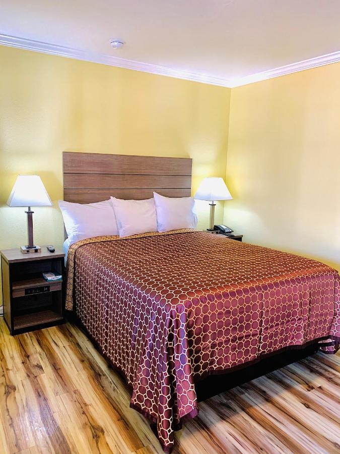 Central Coast Inn كايوكوس المظهر الخارجي الصورة