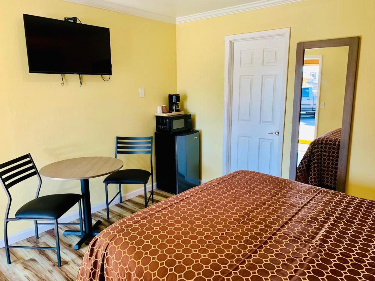 Central Coast Inn كايوكوس المظهر الخارجي الصورة