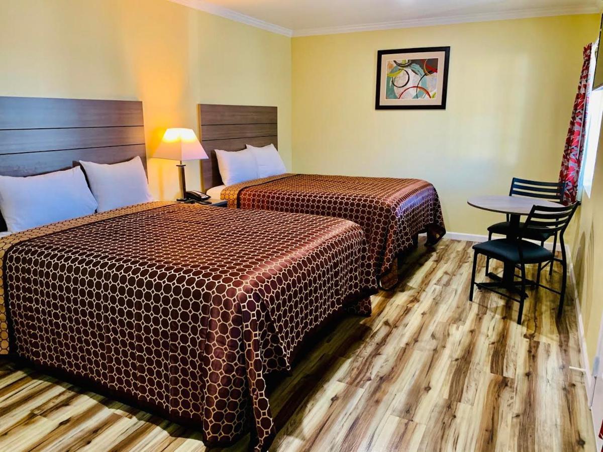 Central Coast Inn كايوكوس المظهر الخارجي الصورة