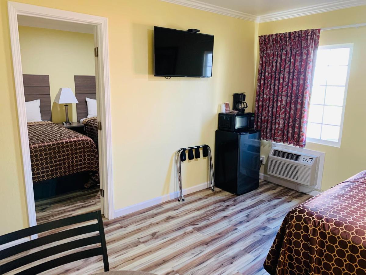 Central Coast Inn كايوكوس المظهر الخارجي الصورة