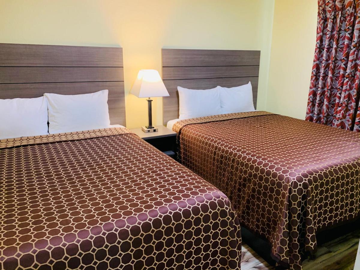 Central Coast Inn كايوكوس المظهر الخارجي الصورة