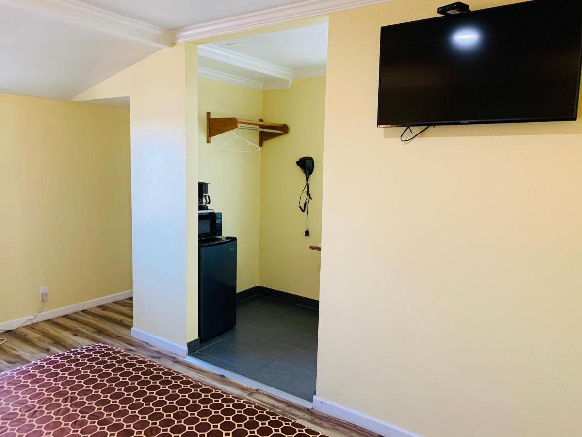 Central Coast Inn كايوكوس المظهر الخارجي الصورة