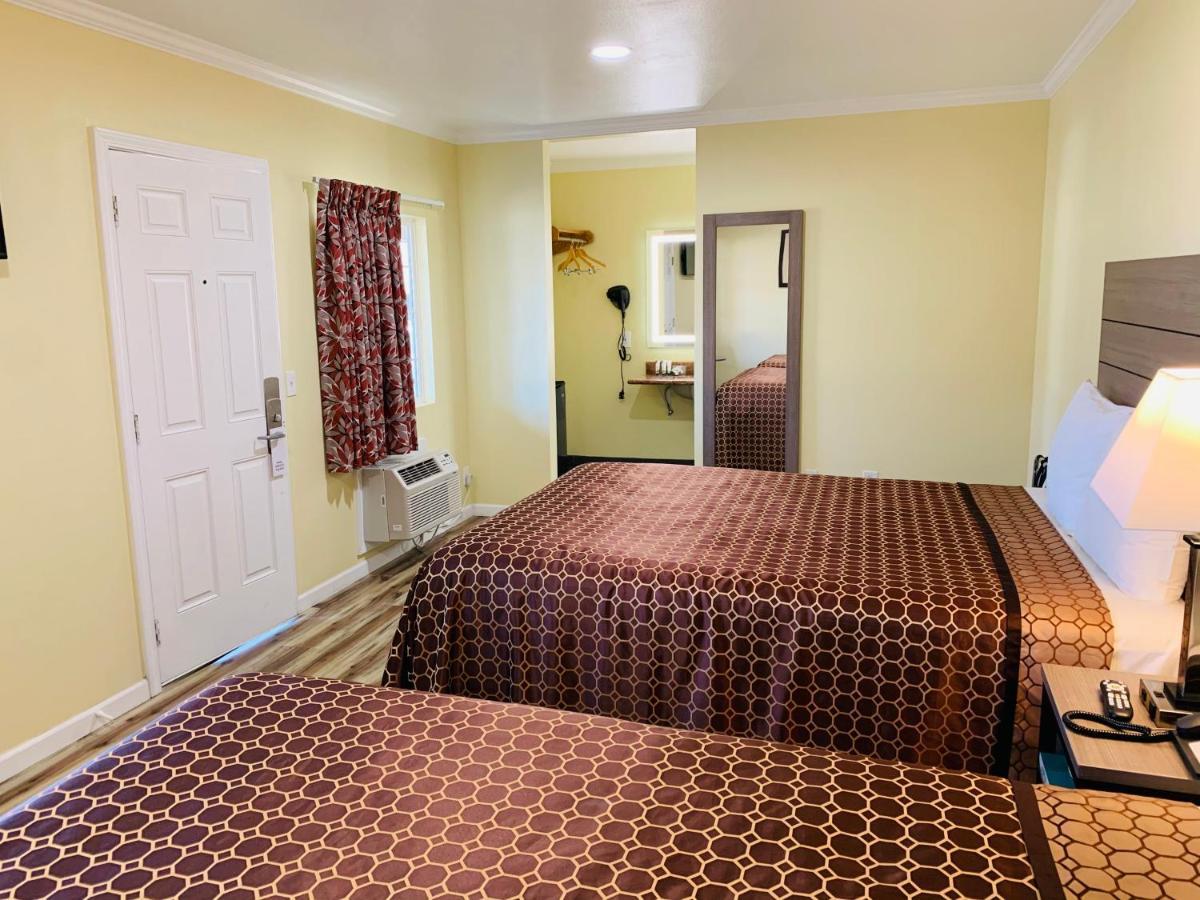 Central Coast Inn كايوكوس المظهر الخارجي الصورة