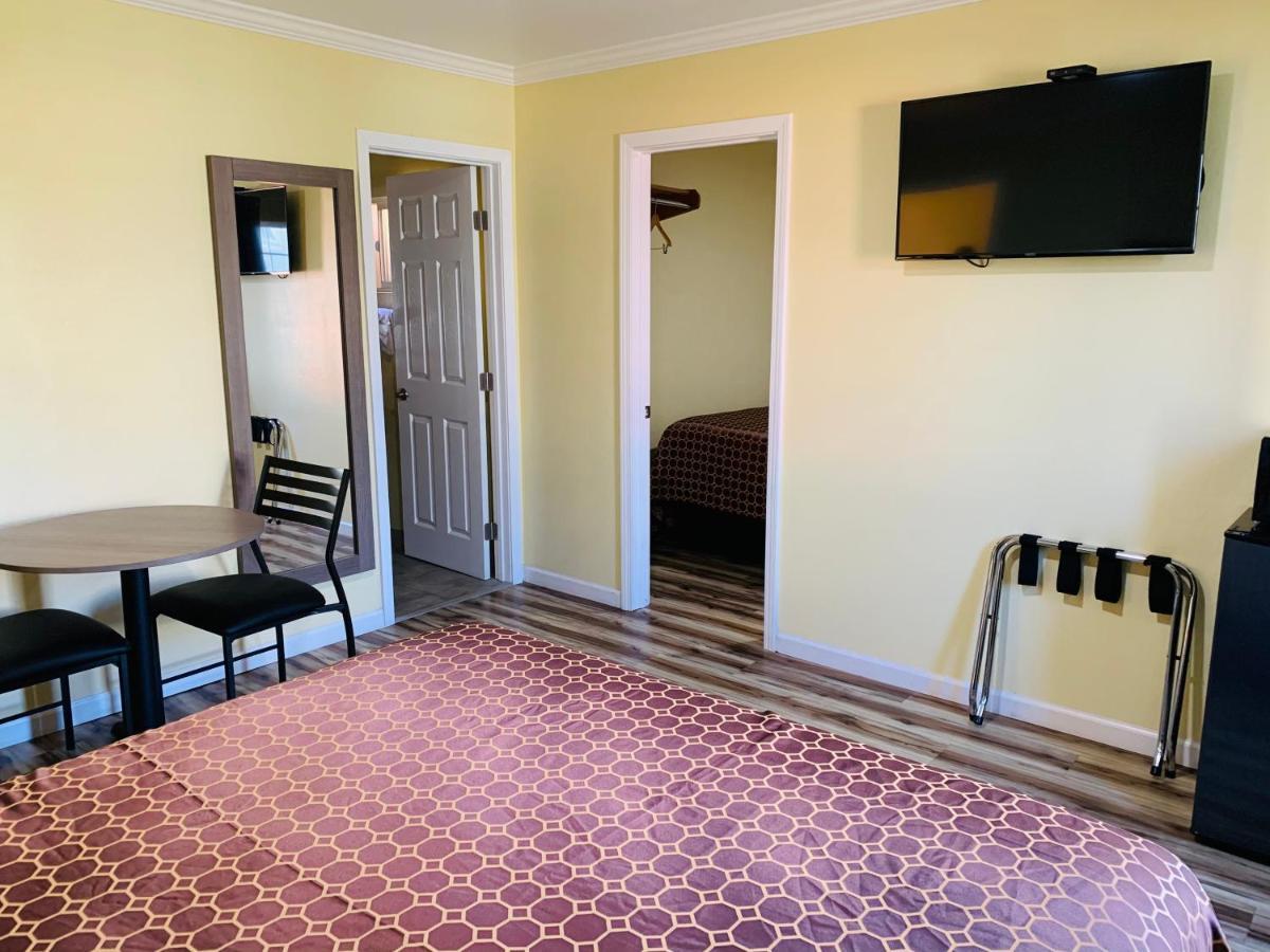 Central Coast Inn كايوكوس المظهر الخارجي الصورة