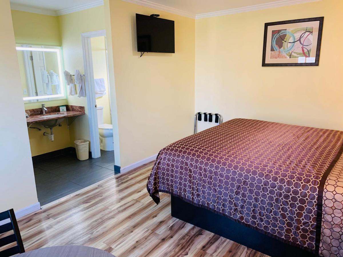 Central Coast Inn كايوكوس المظهر الخارجي الصورة