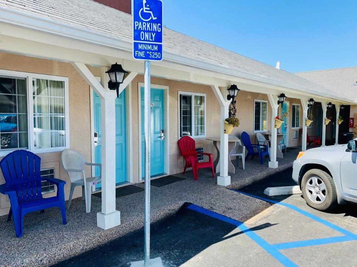 Central Coast Inn كايوكوس المظهر الخارجي الصورة