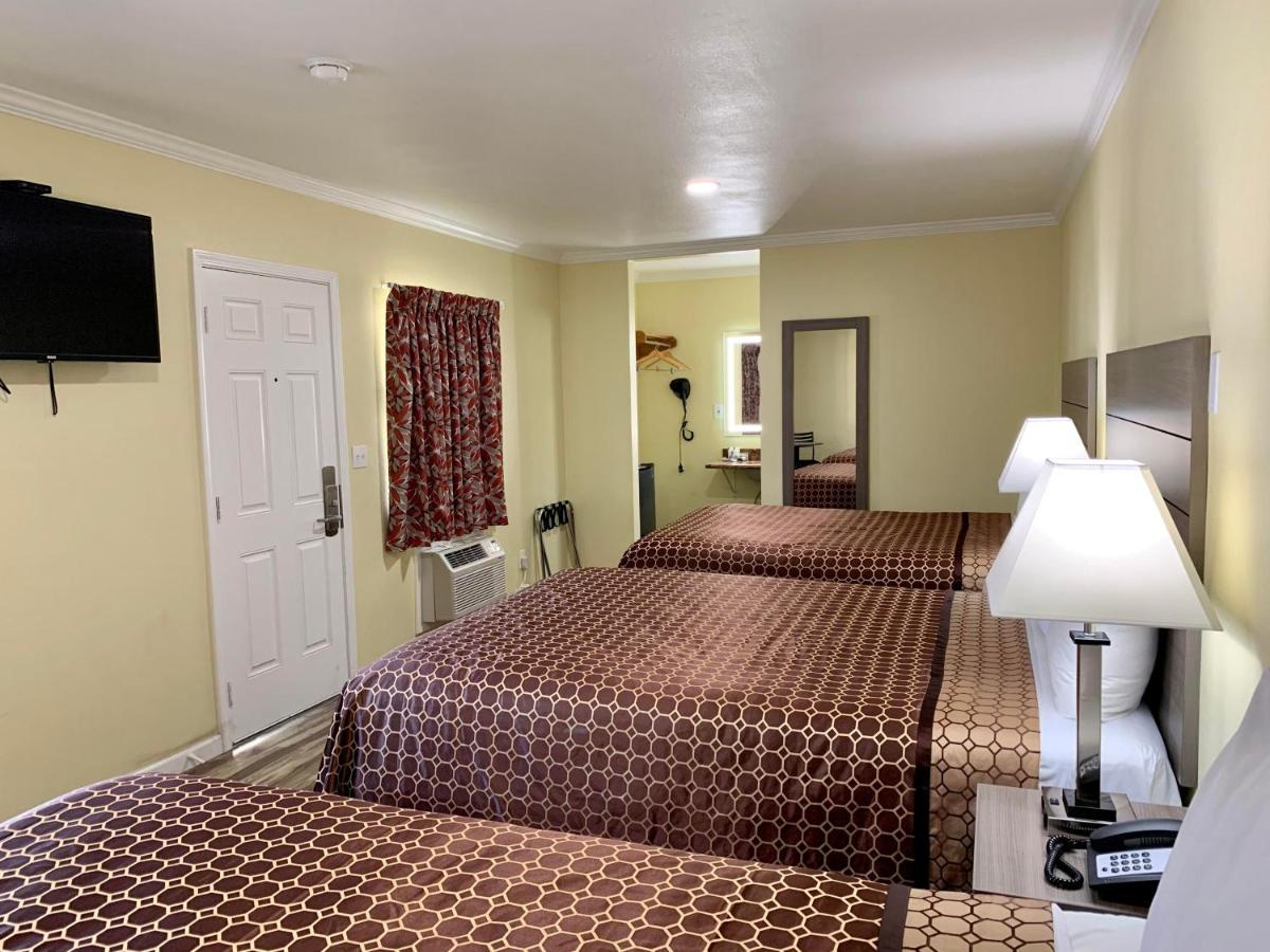 Central Coast Inn كايوكوس المظهر الخارجي الصورة
