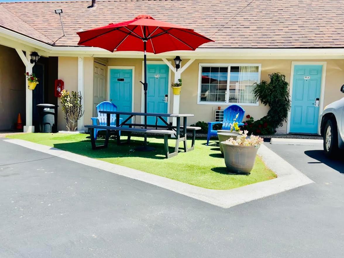 Central Coast Inn كايوكوس المظهر الخارجي الصورة