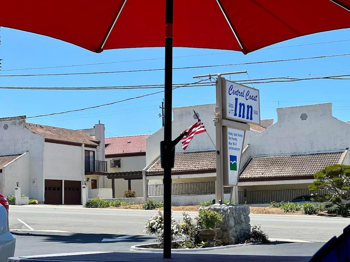 Central Coast Inn كايوكوس المظهر الخارجي الصورة