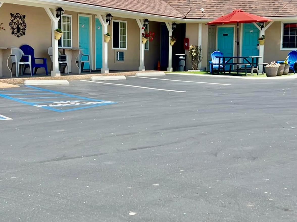 Central Coast Inn كايوكوس المظهر الخارجي الصورة