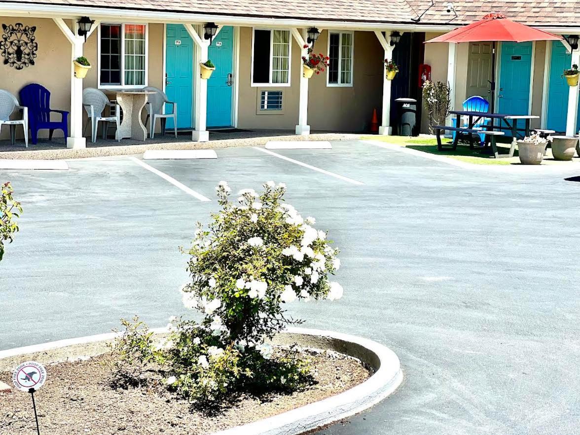 Central Coast Inn كايوكوس المظهر الخارجي الصورة